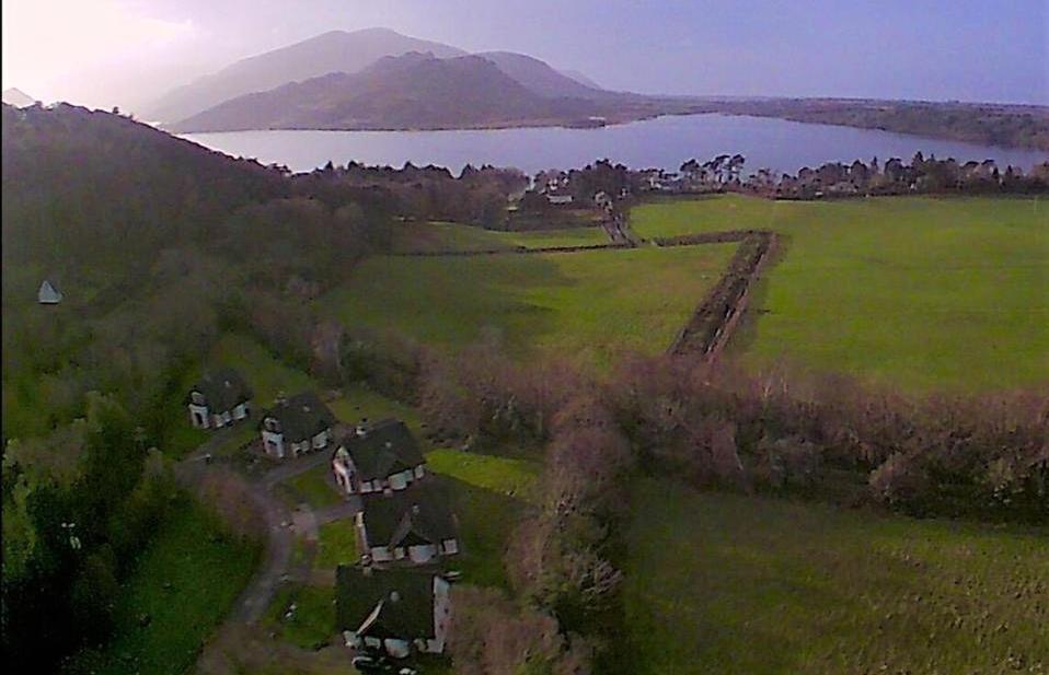 2 Caragh Glen Villa Killorglin Bagian luar foto