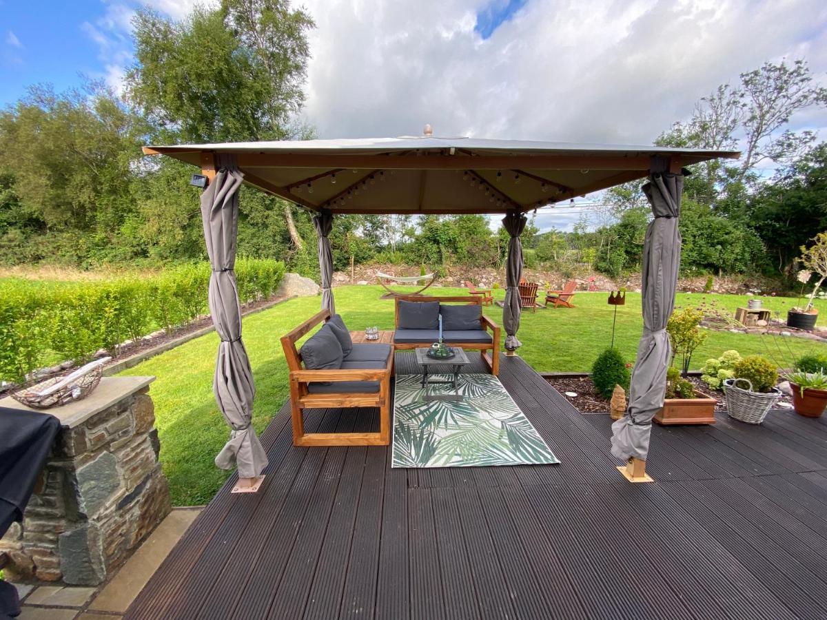 2 Caragh Glen Villa Killorglin Bagian luar foto