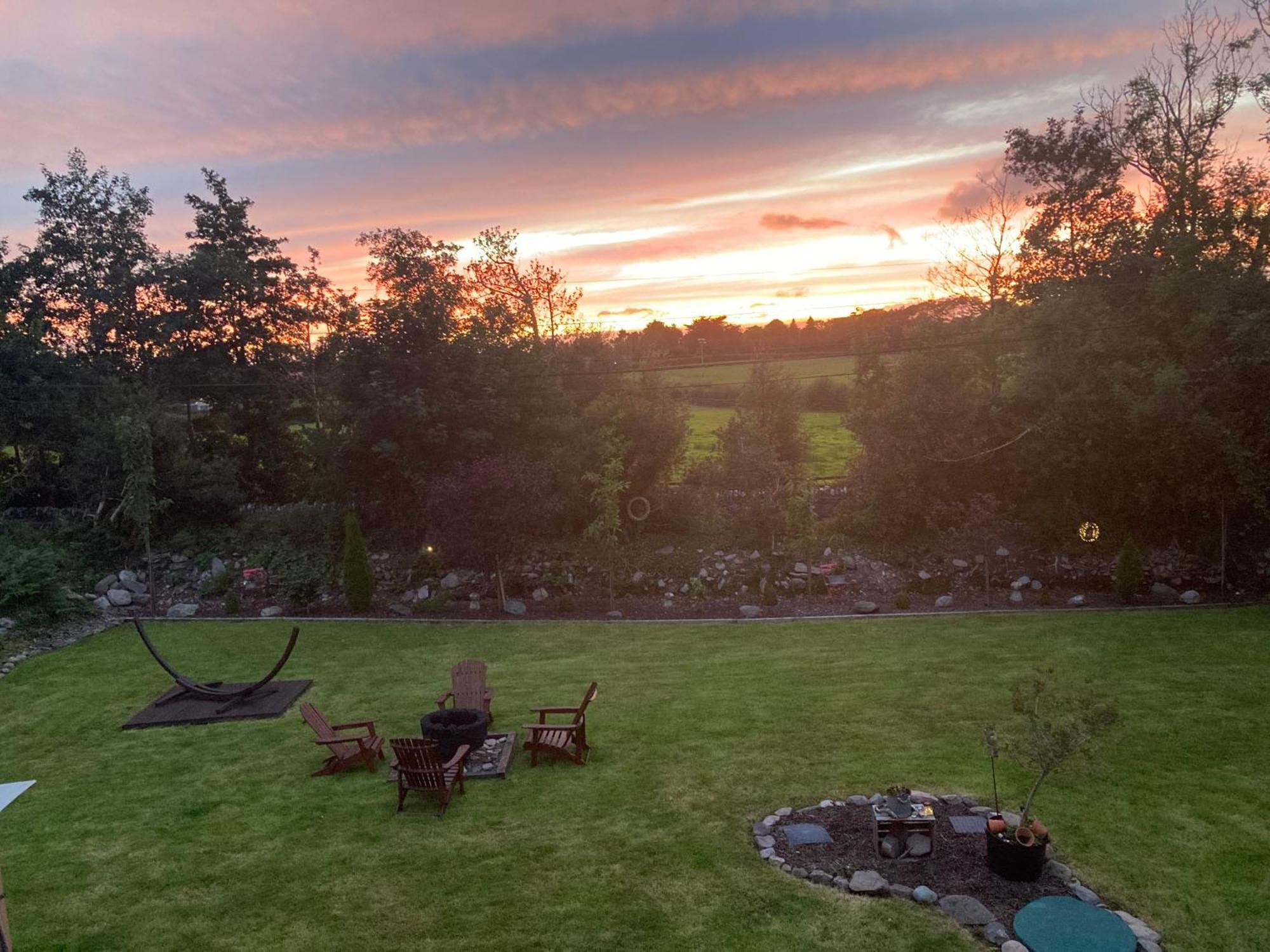 2 Caragh Glen Villa Killorglin Bagian luar foto