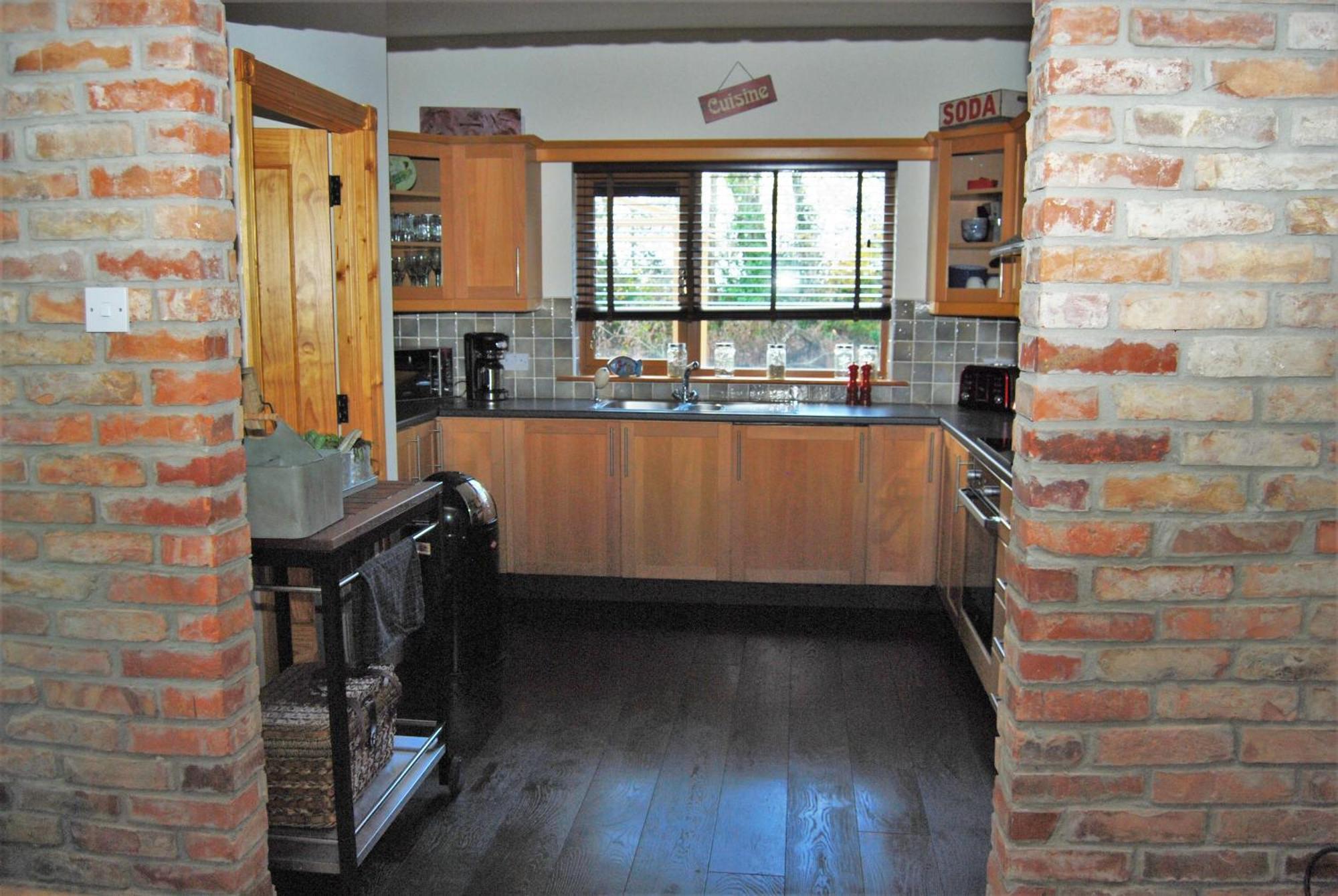 2 Caragh Glen Villa Killorglin Bagian luar foto