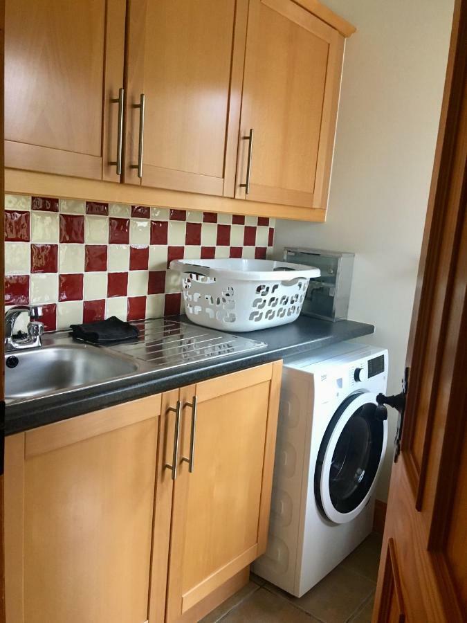 2 Caragh Glen Villa Killorglin Bagian luar foto